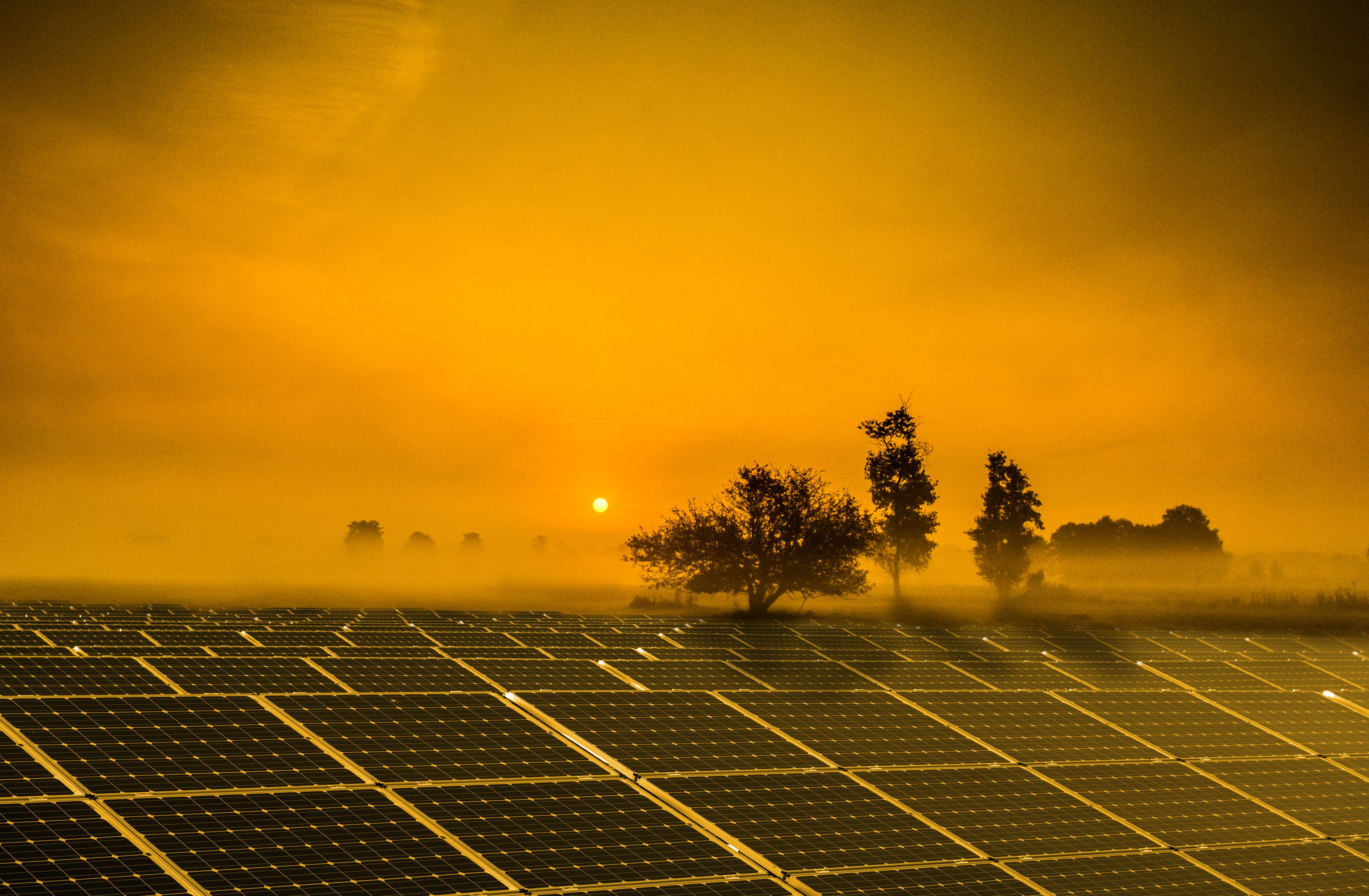Sunrise Solar